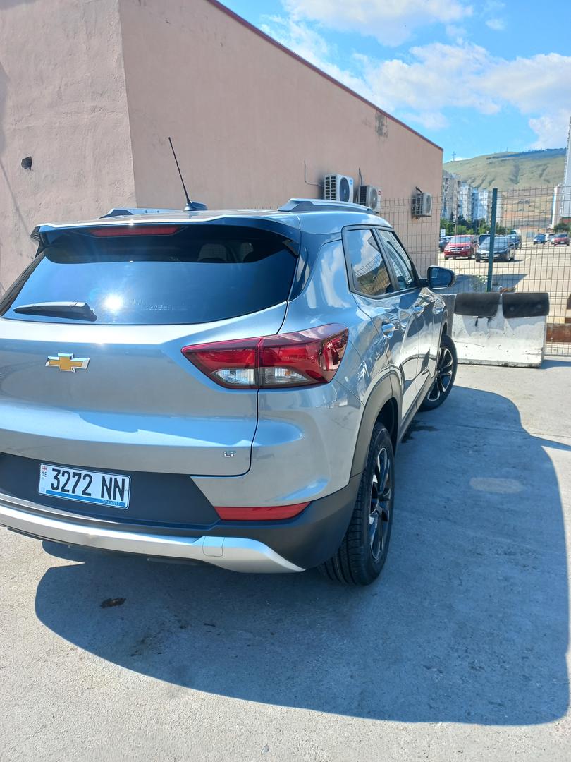 Chevrolet Trailblazer 2023 — photo 2