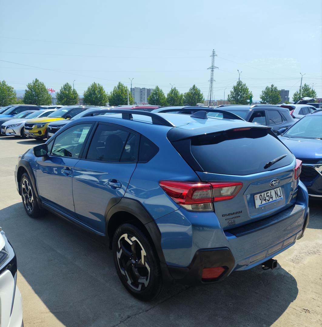 Subaru XV Crosstrek Premium
