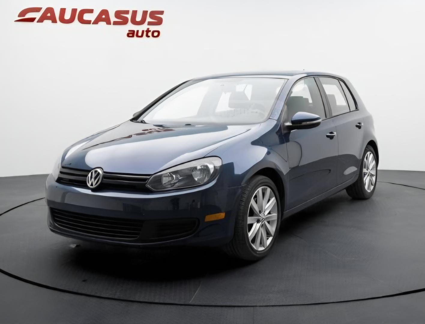 Volkswagen Golf 2013 — photo 2