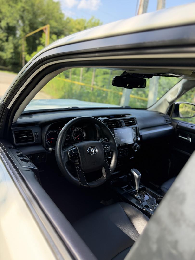 Toyota 4Runner
