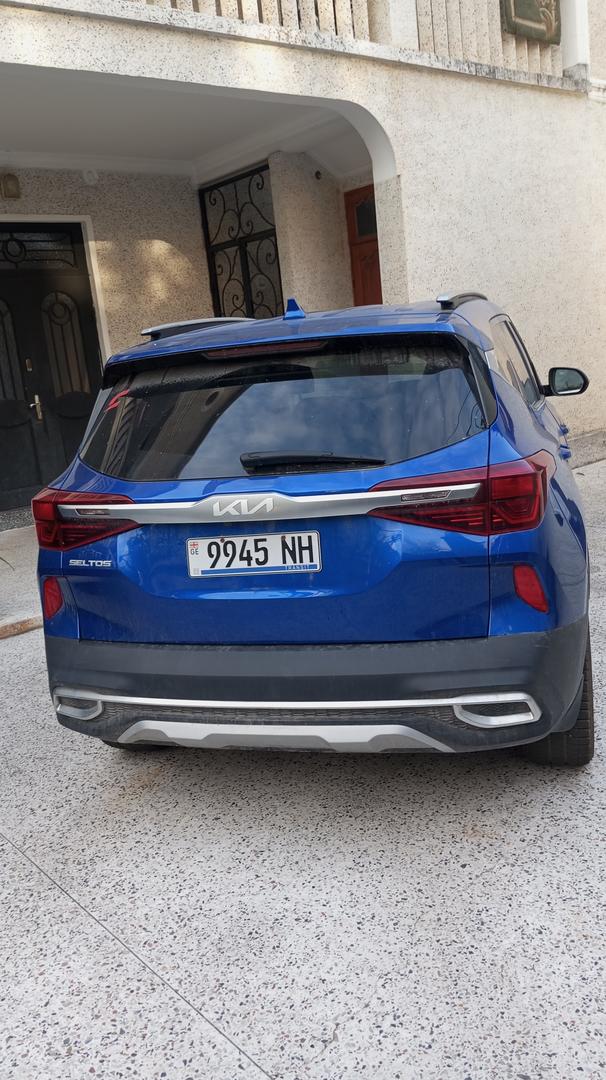 Kia Seltos