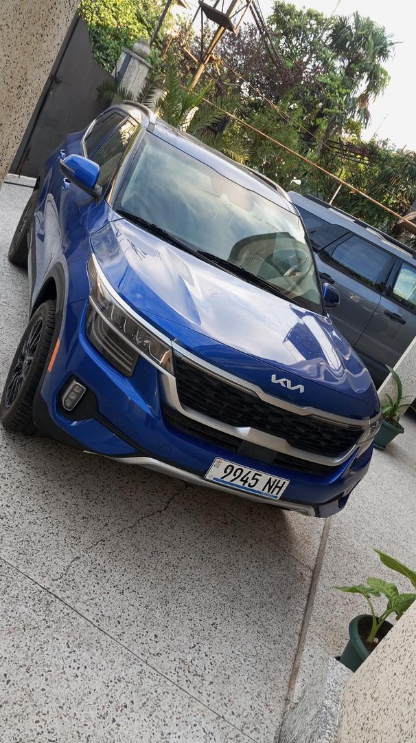 Kia Seltos 2022 — photo 2