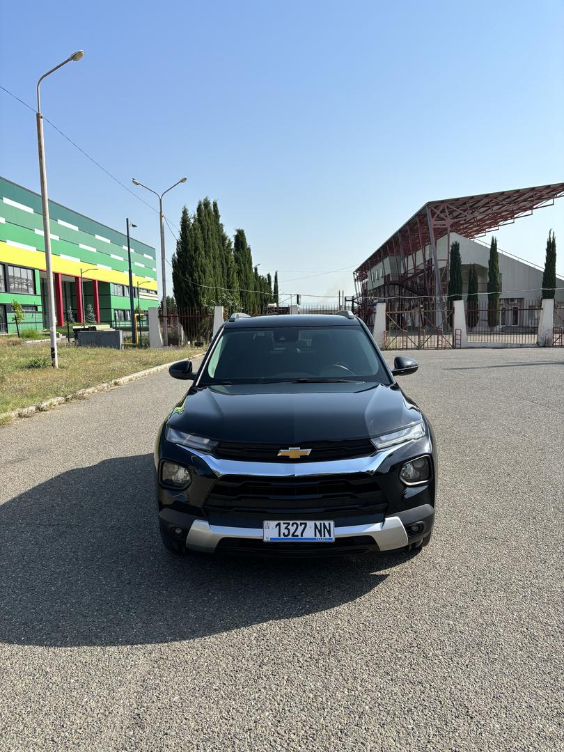Chevrolet Trailblazer 2023 — photo 2