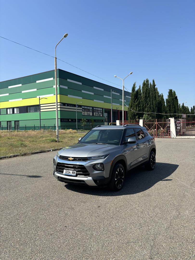 Chevrolet Trailblazer 2023 — photo 2