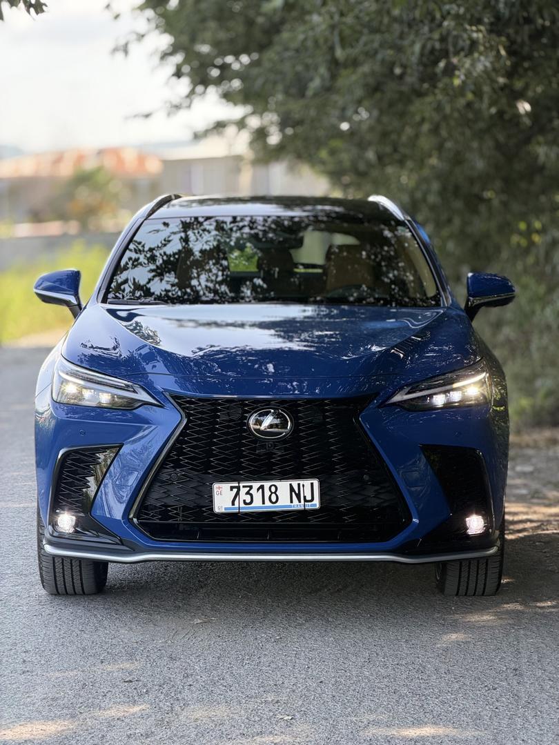 Lexus NX 350