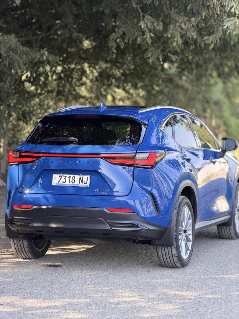 Lexus NX 350 2025 — photo 2