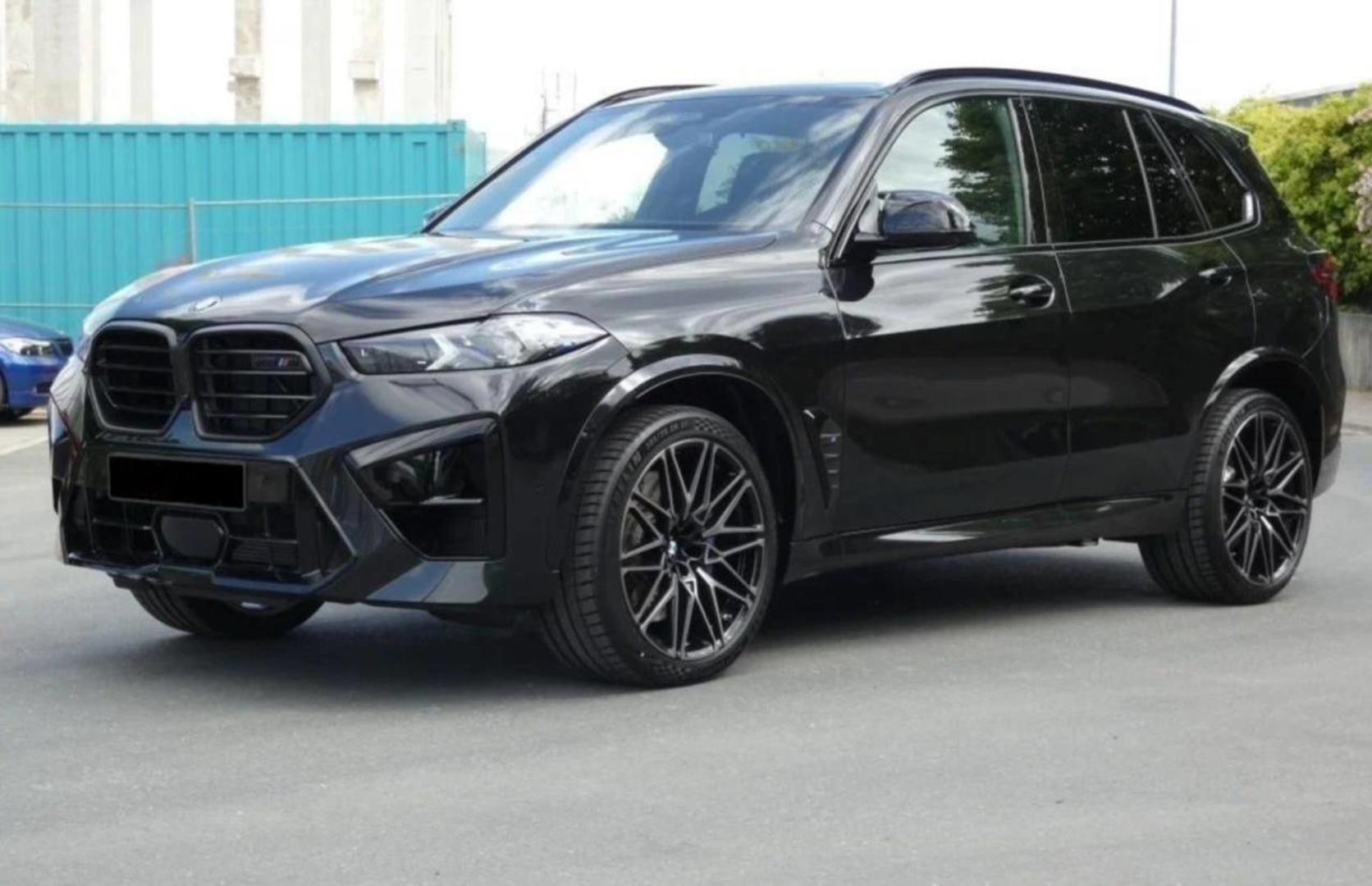 BMW X5 M