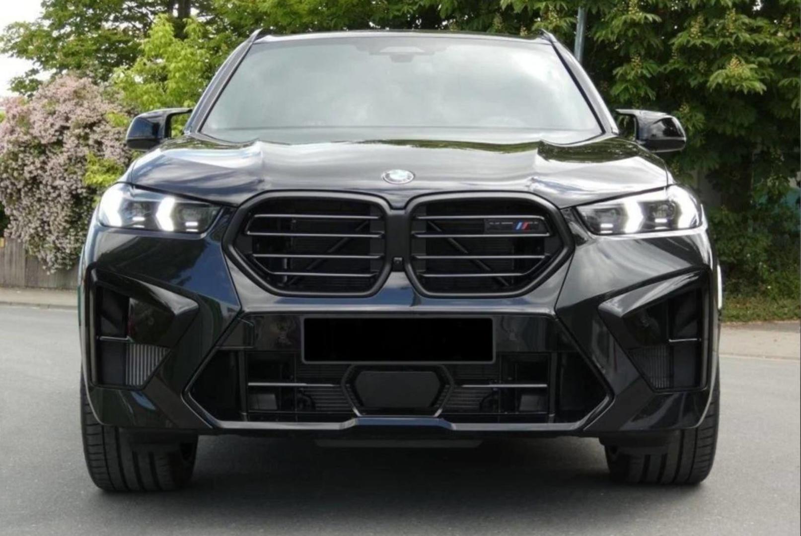 BMW X5 M 2026 — photo 2