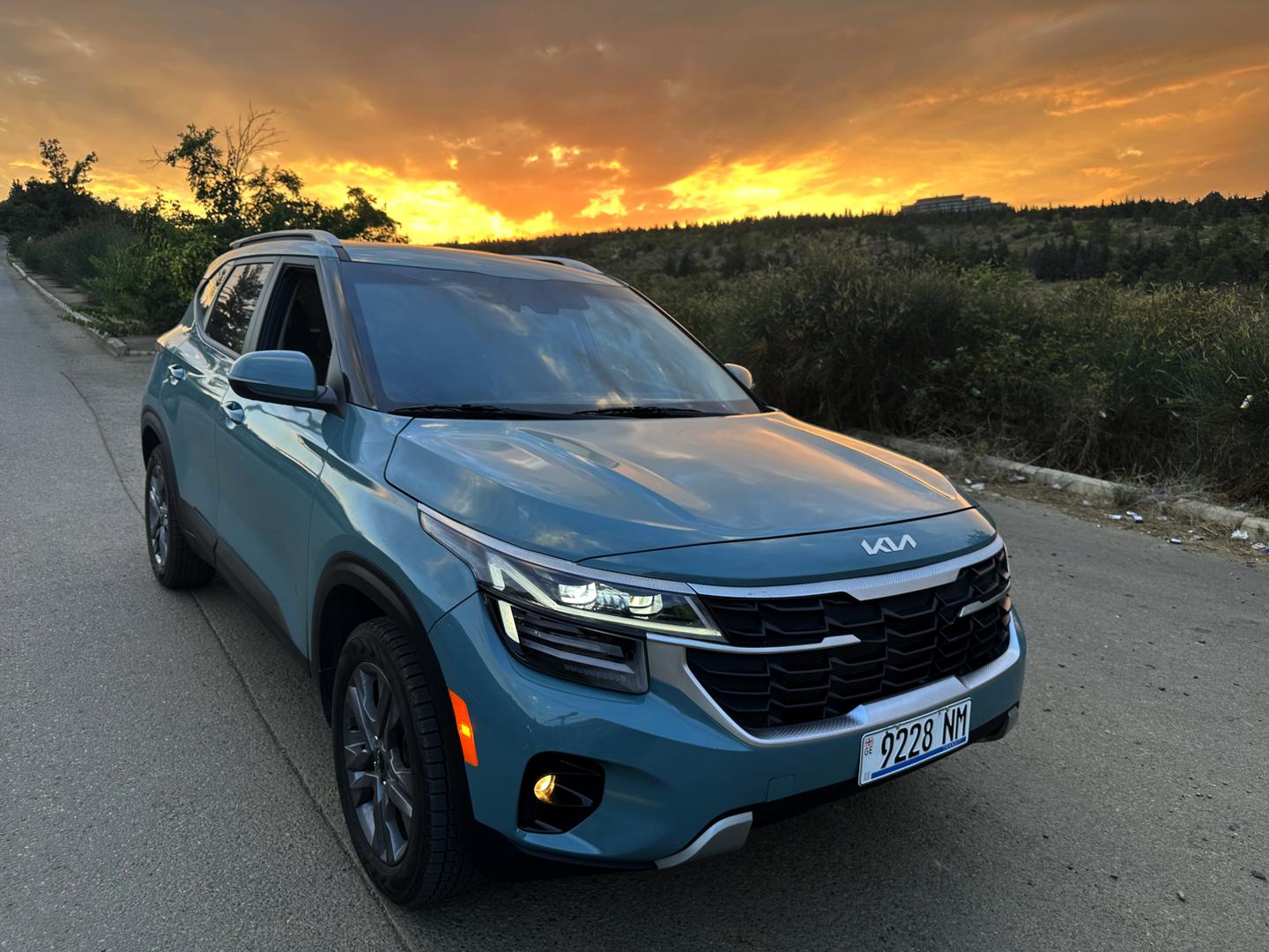 Kia Seltos