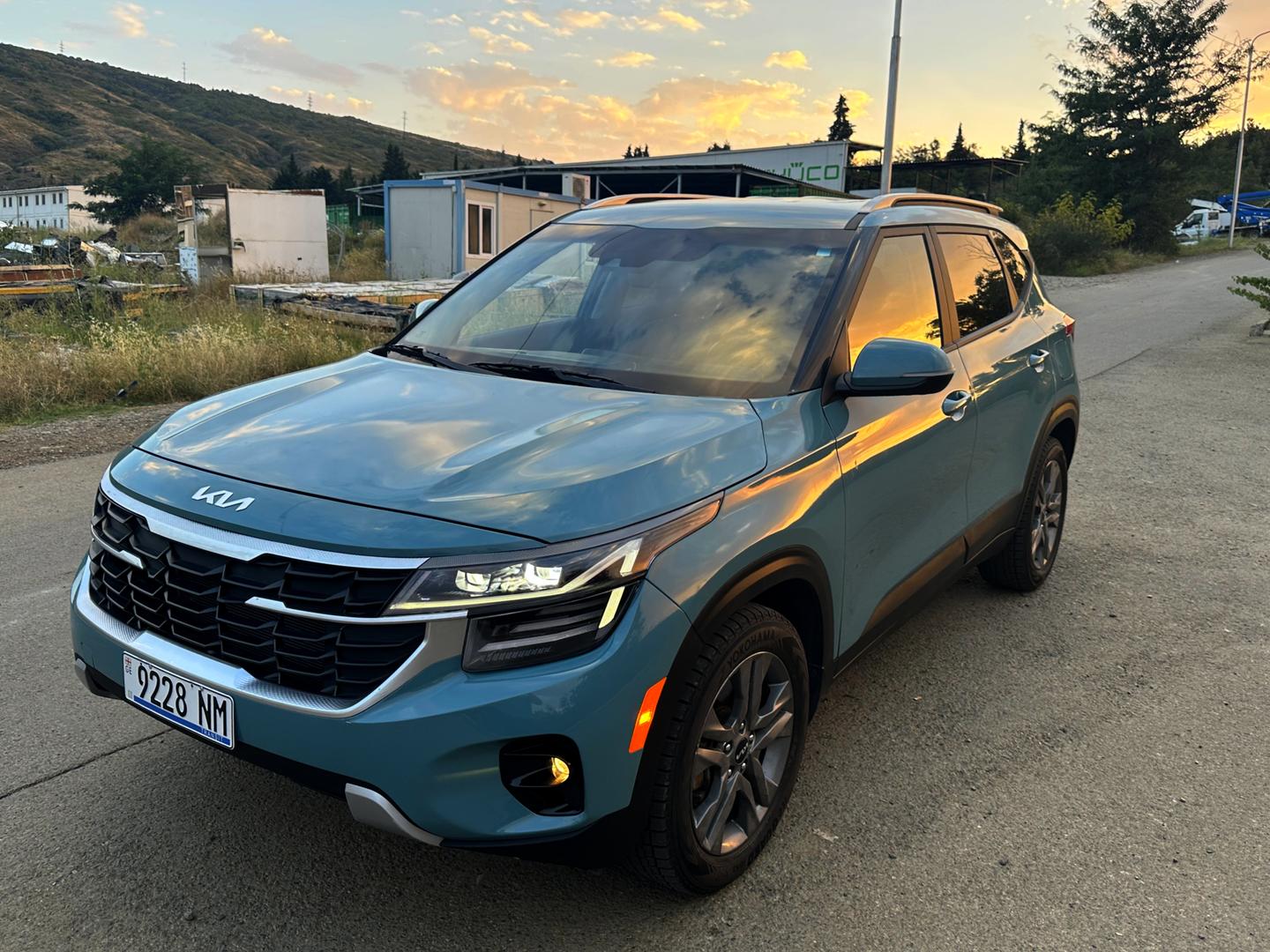 Kia Seltos 2023 — photo 2