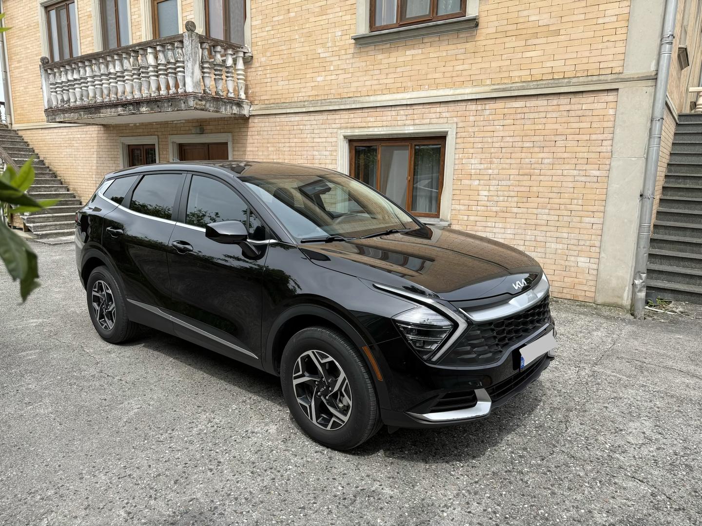 Kia Sportage 2024 — photo 2