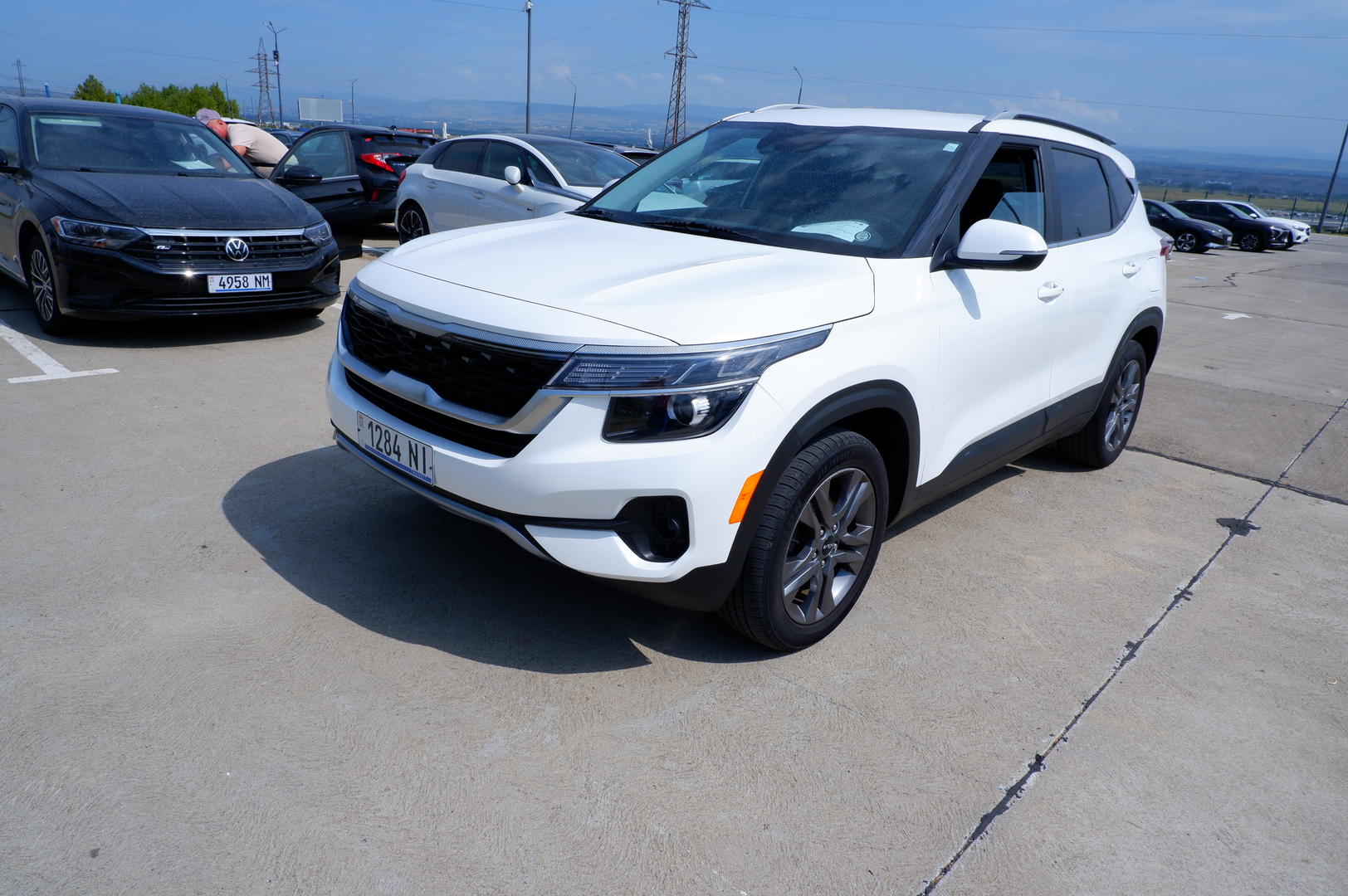 Kia Seltos