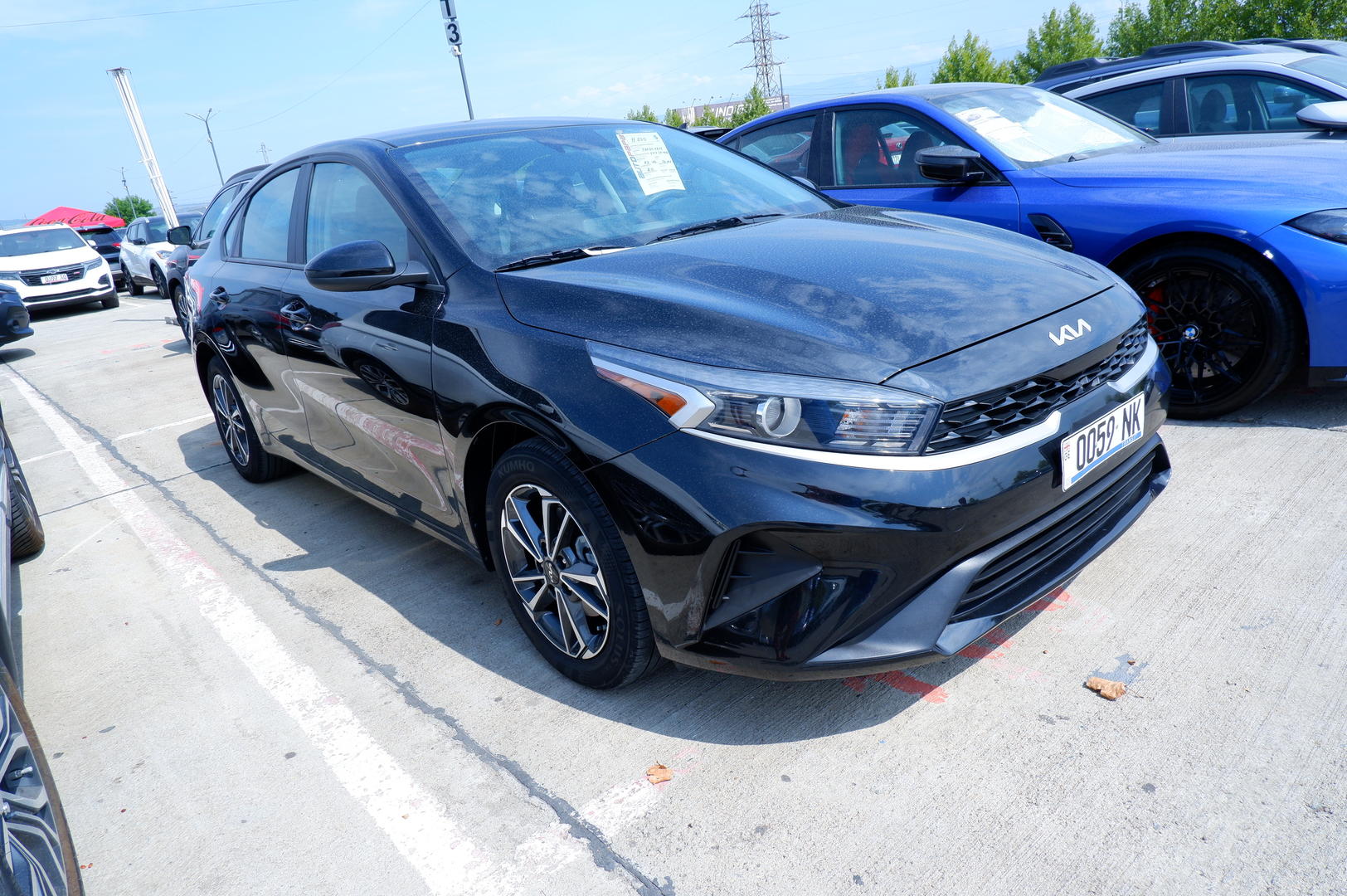 Kia Forte