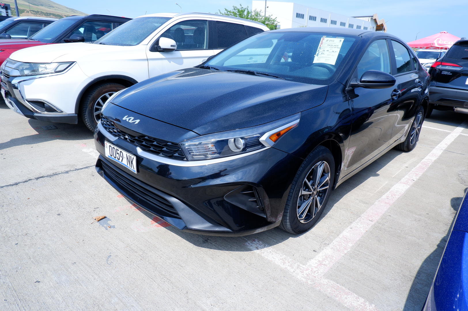 Kia Forte 2022 — photo 2