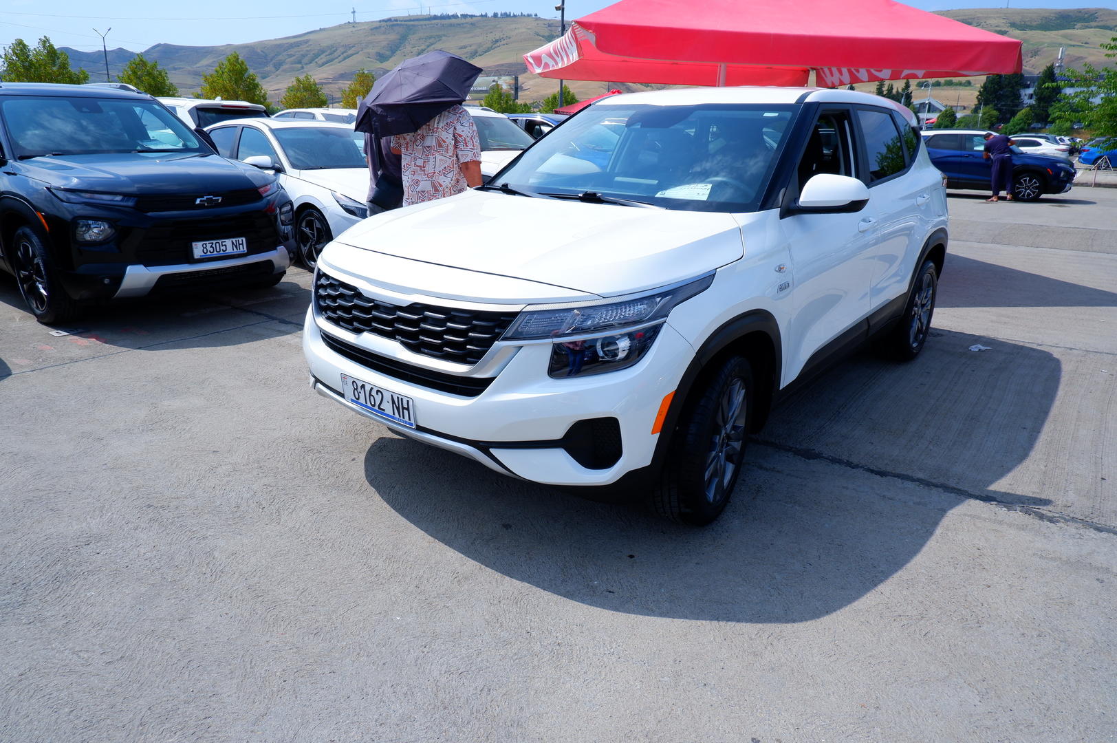 Kia Seltos 2022 — photo 2