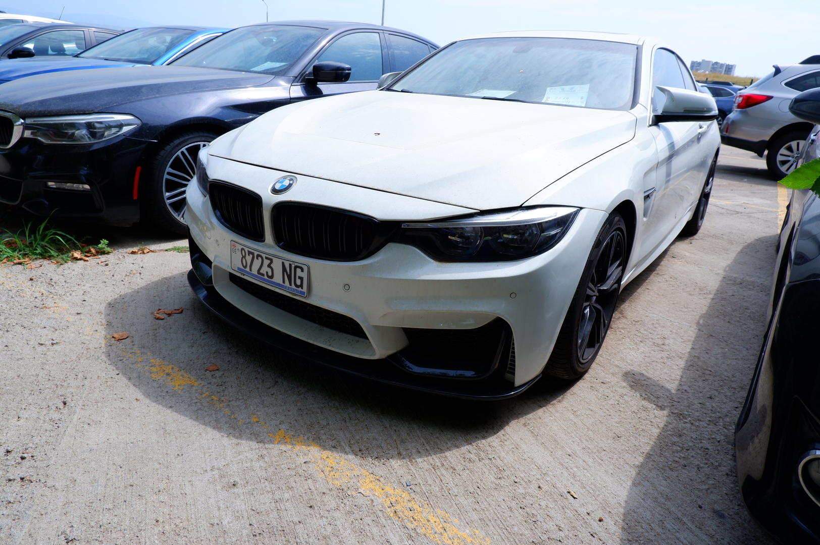 BMW 428