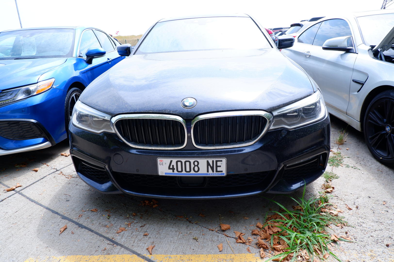 BMW 540