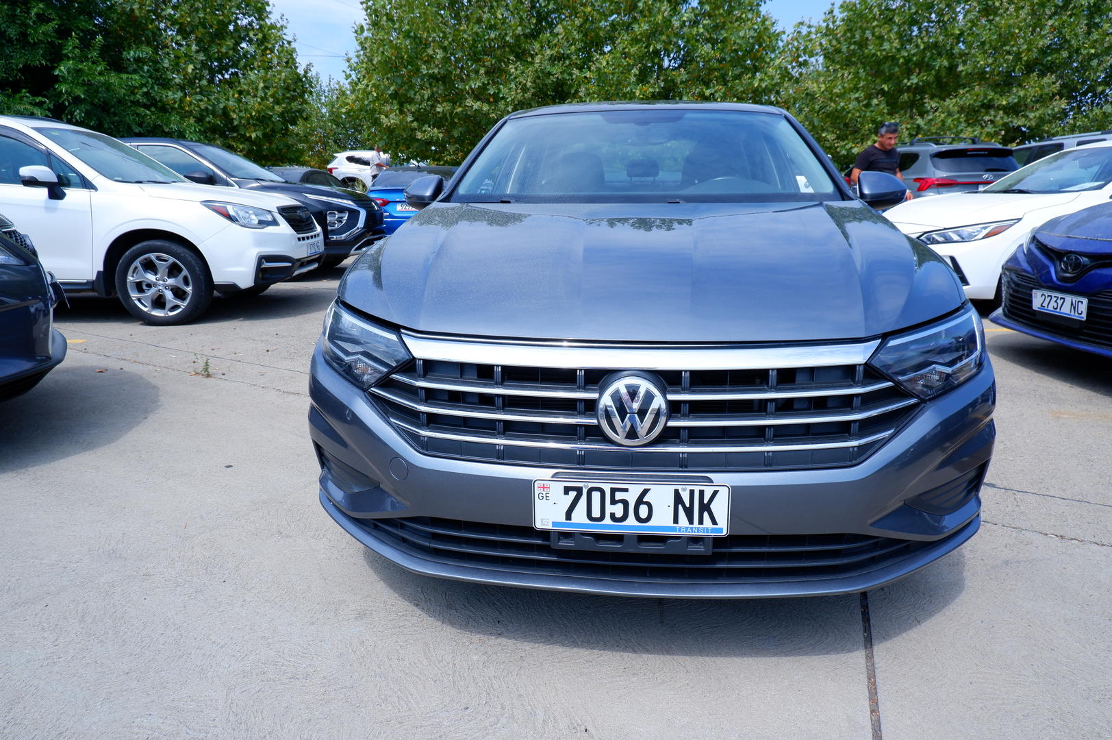 Volkswagen Jetta
