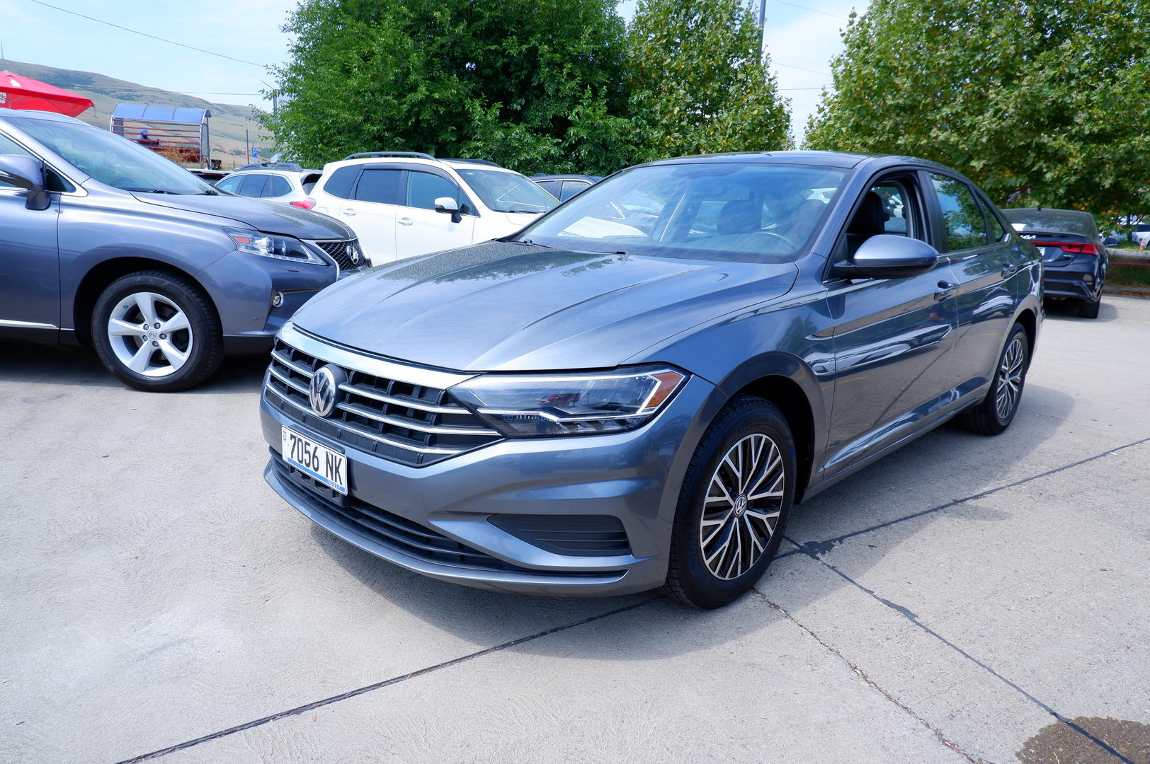 Volkswagen Jetta 2021 — photo 2