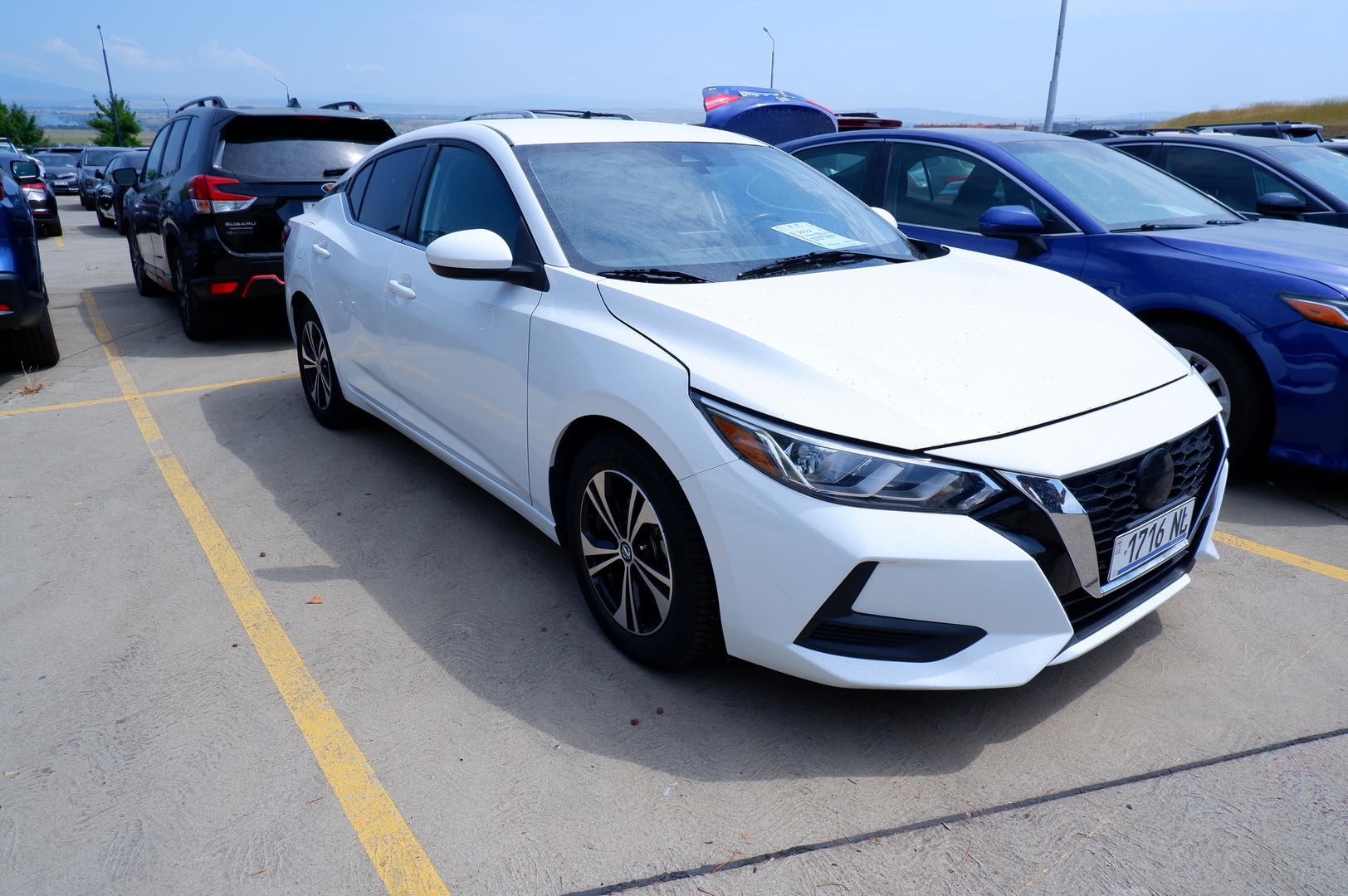 Nissan Sentra 2022 — photo 2