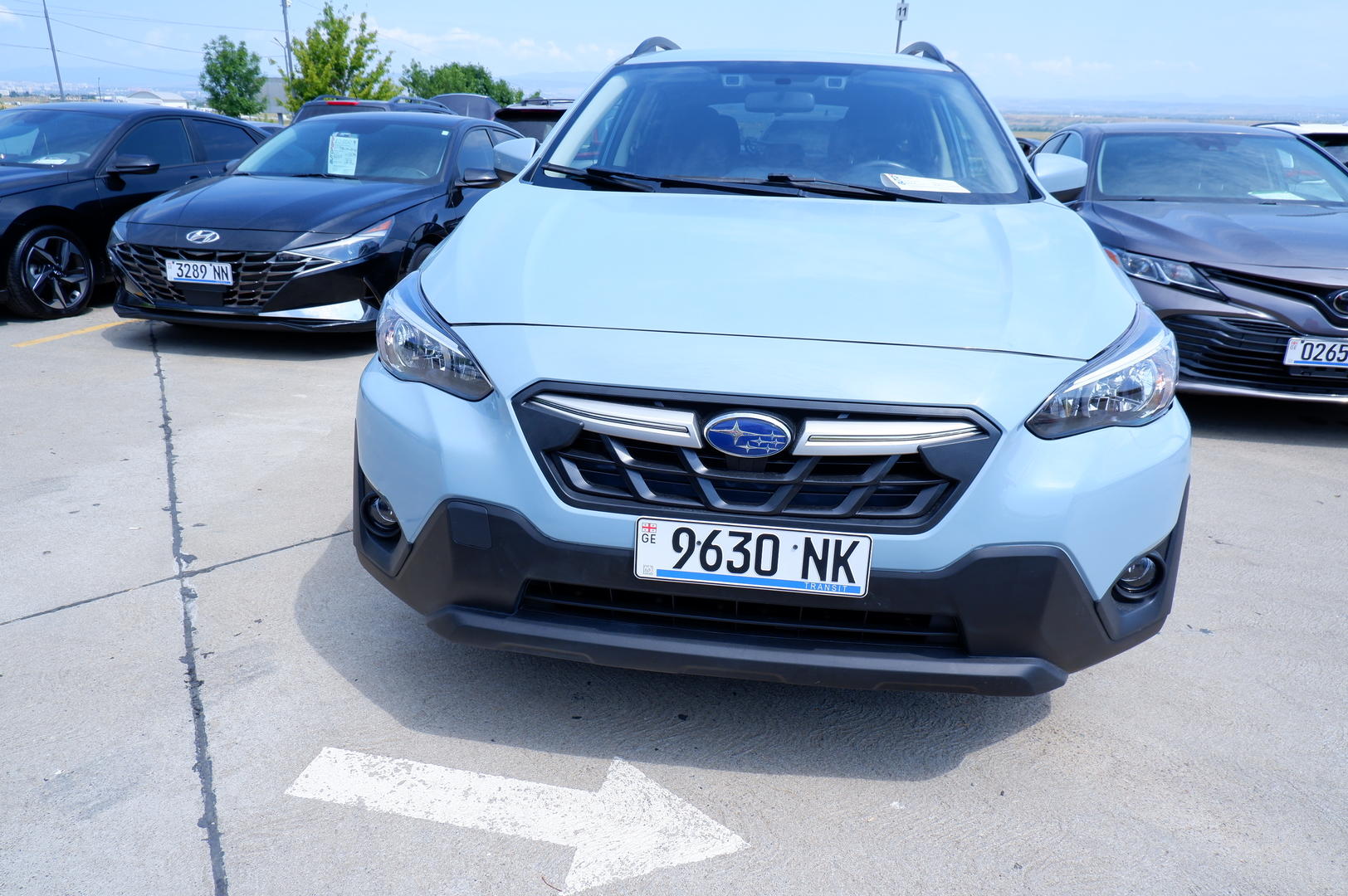 Subaru XV Crosstrek Premium 2022 — photo 2