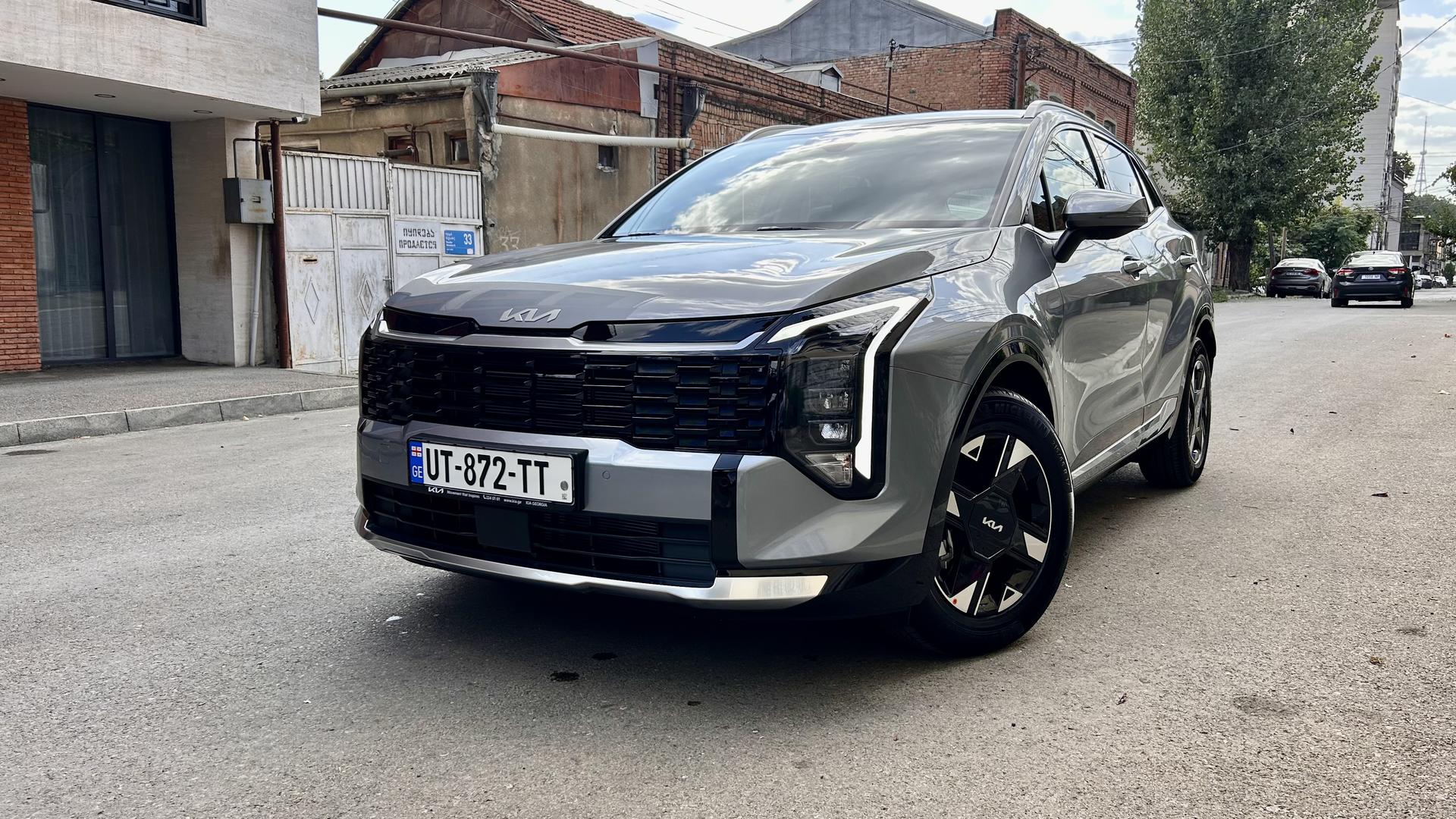 Kia Sportage 2026 — photo 2