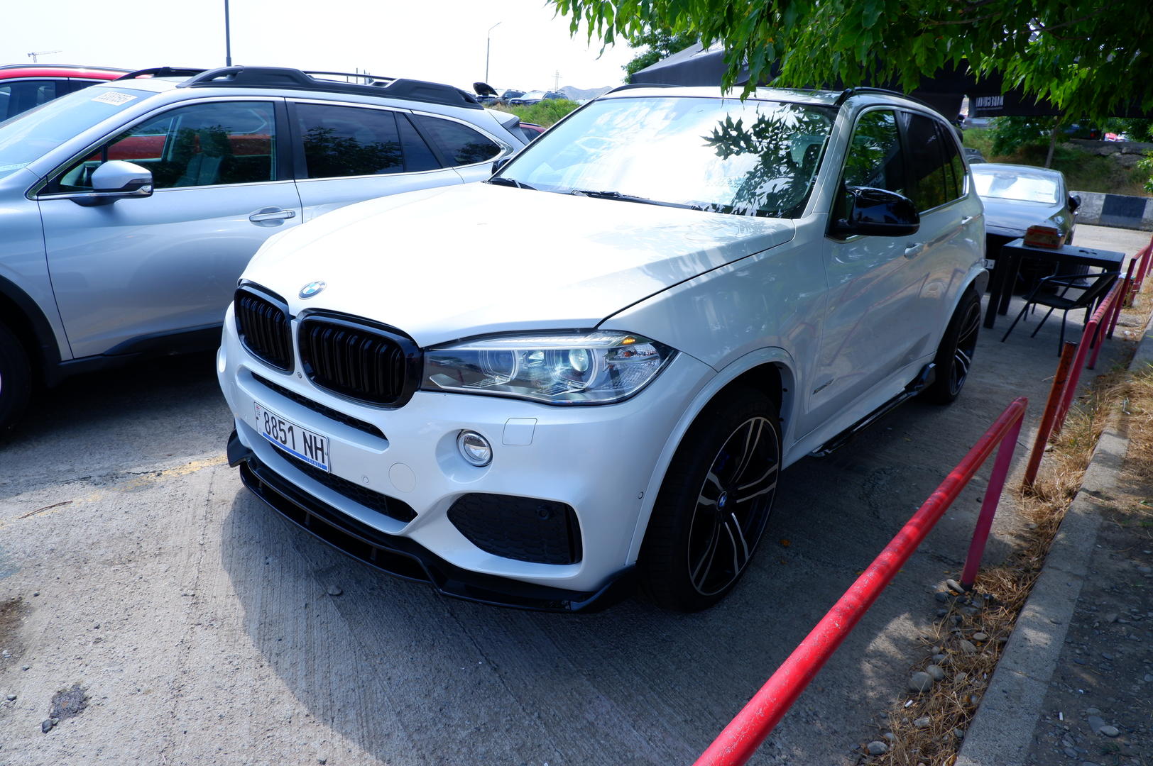 BMW X5 2014 — photo 2