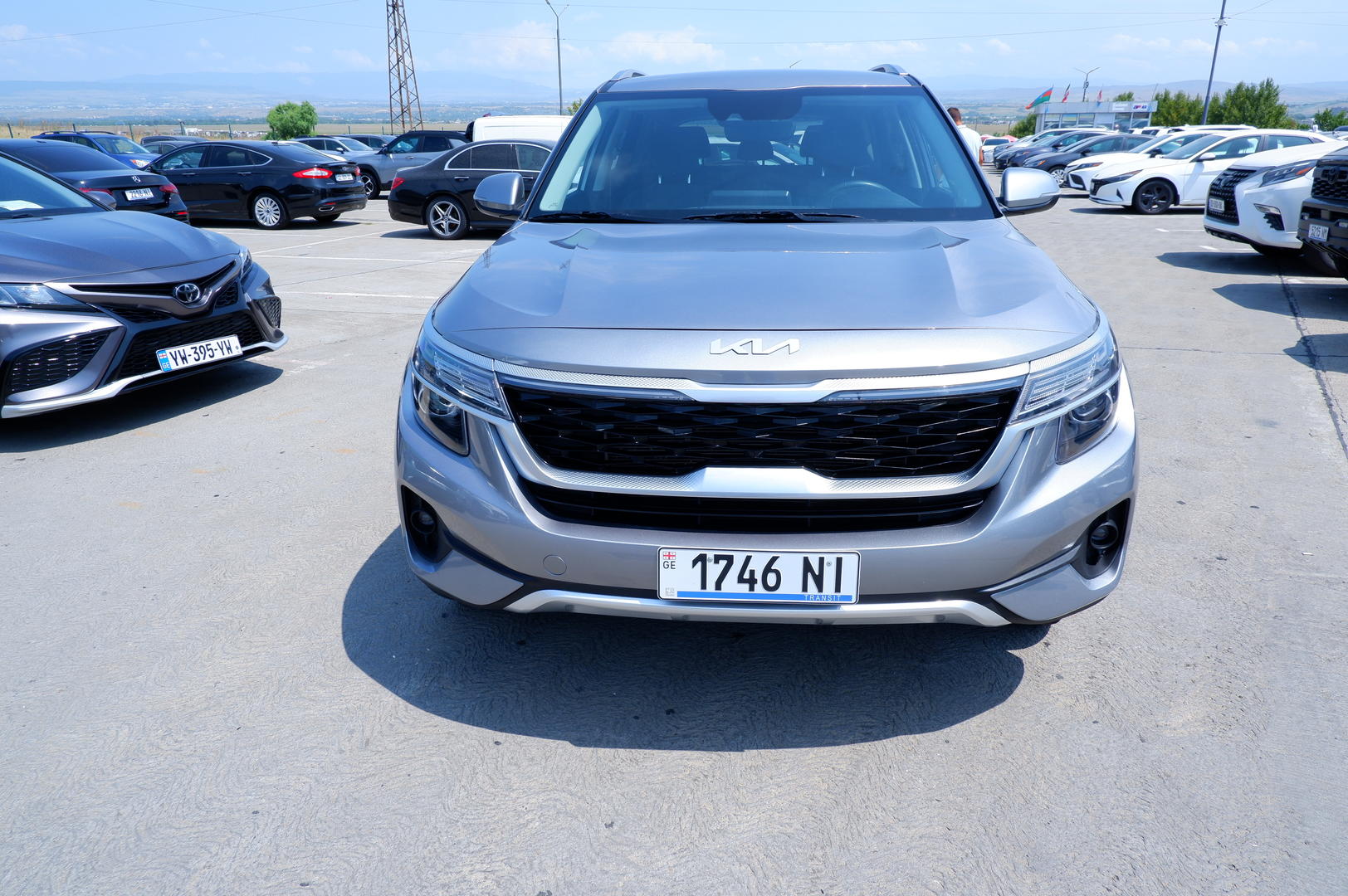 Kia Seltos