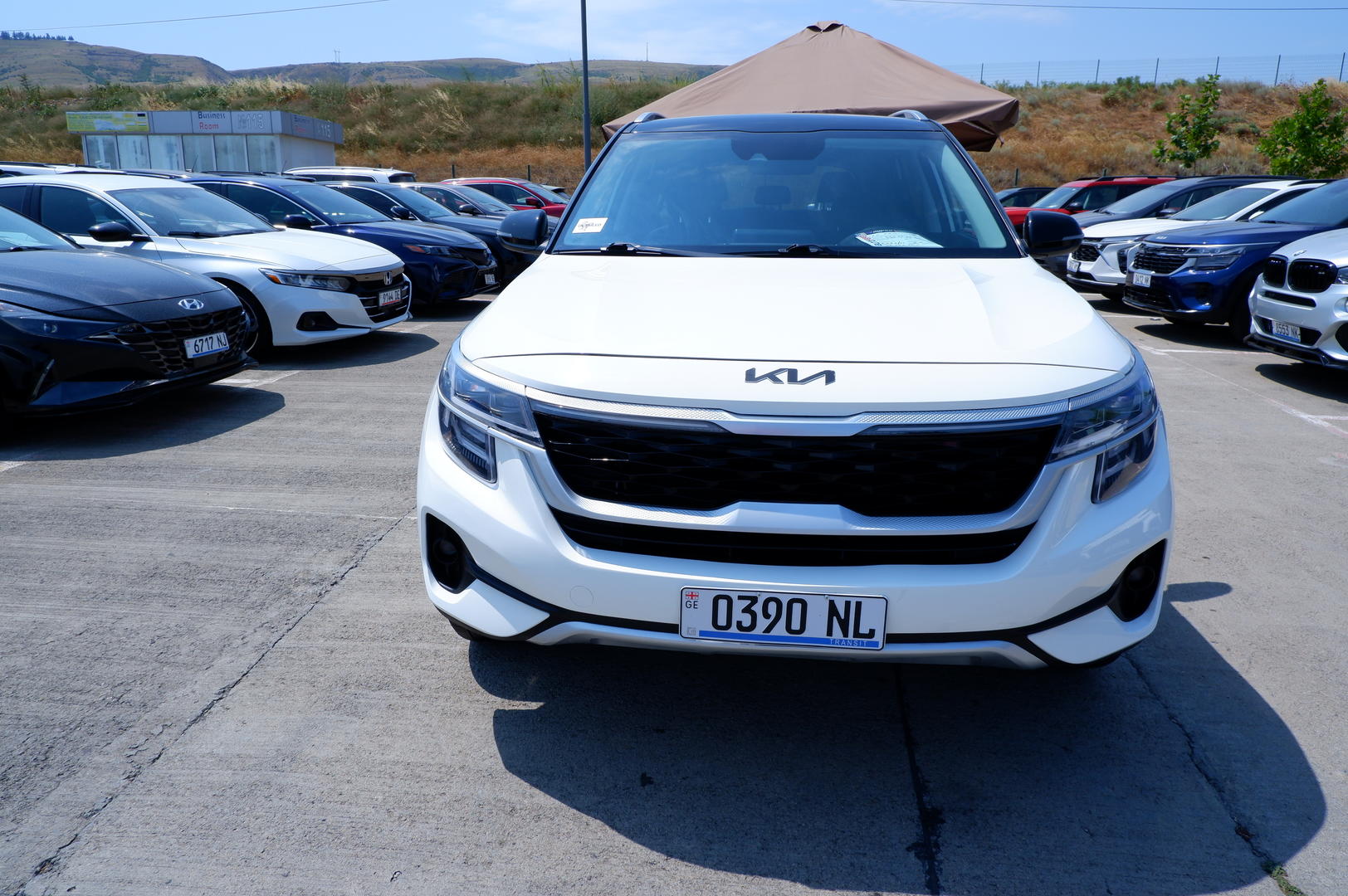 Kia Seltos