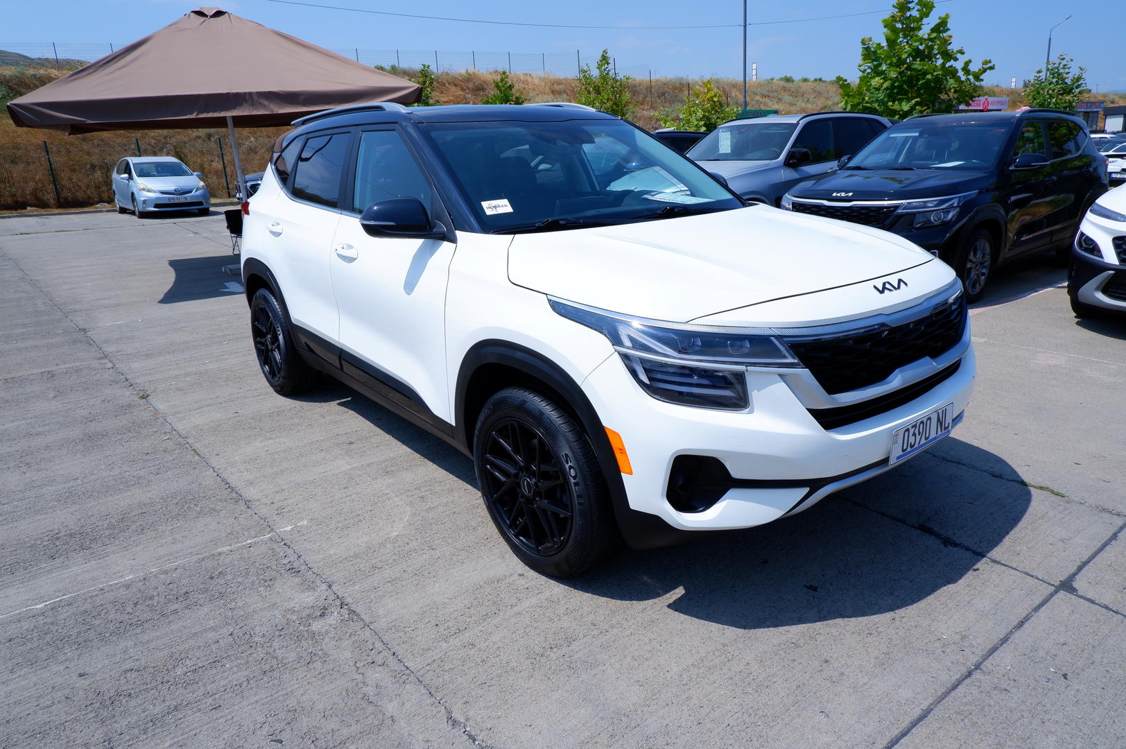 Kia Seltos 2023 — photo 2