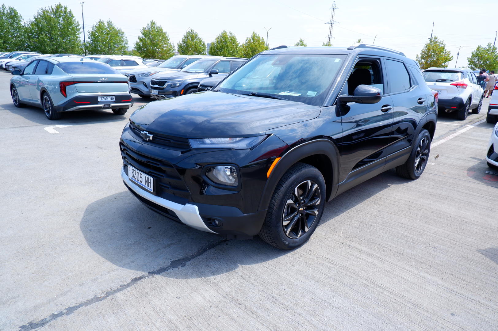 Chevrolet Trailblazer 2023 — photo 2