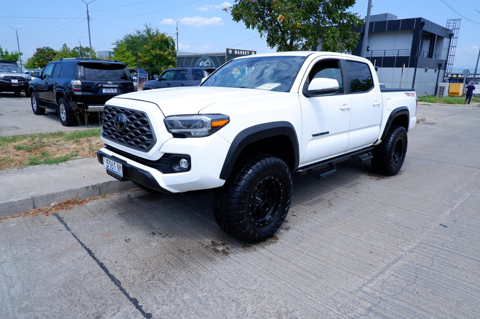Toyota Tacoma