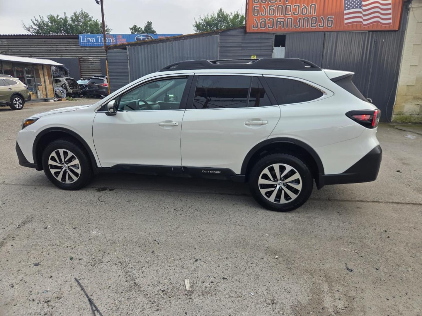 Subaru Outback