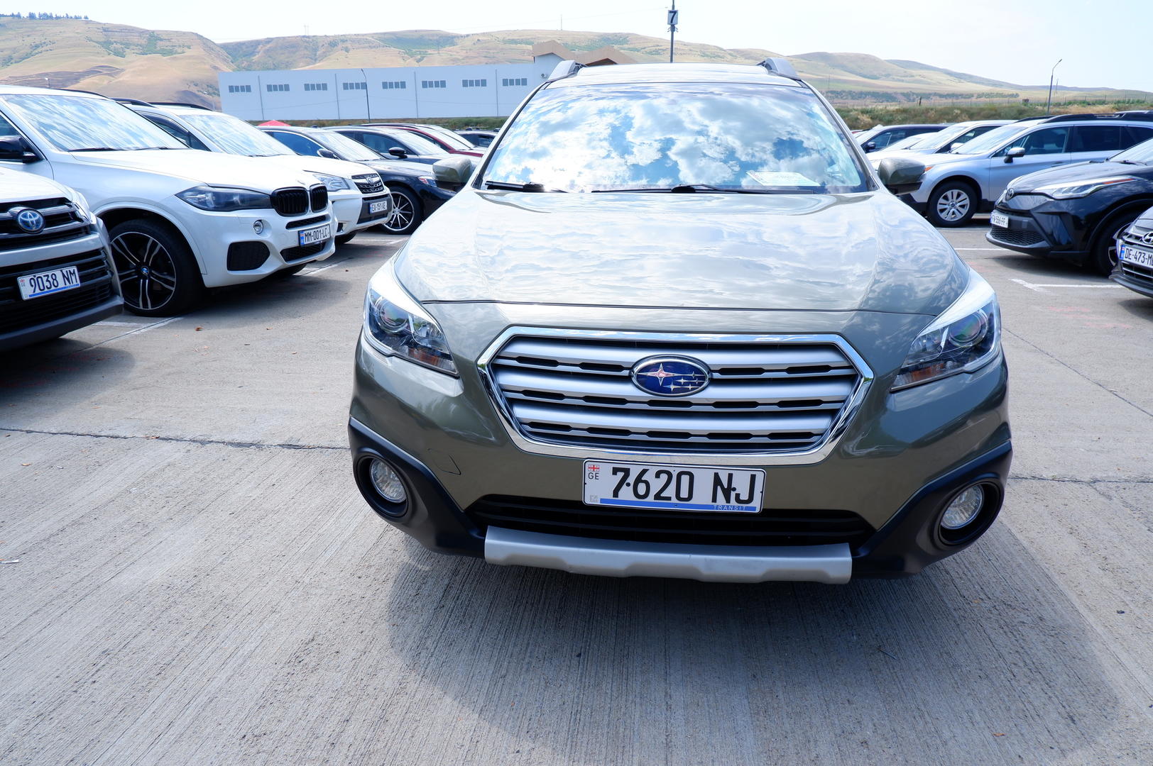 Subaru Outback