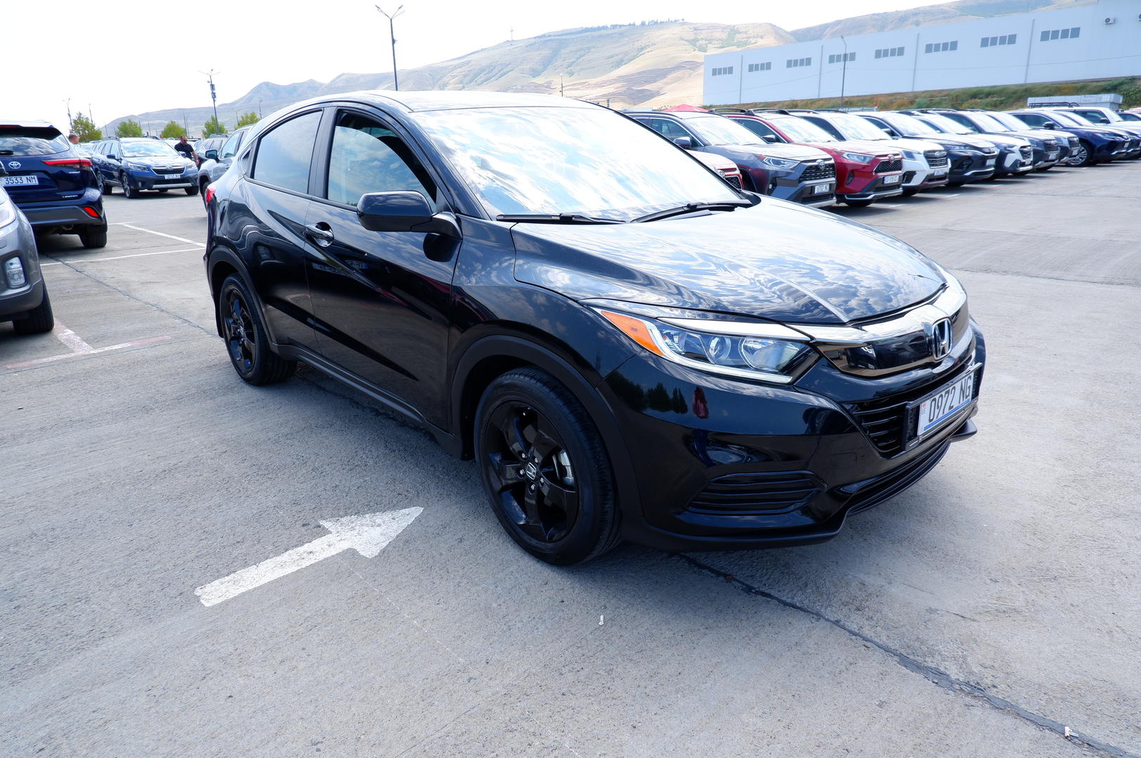 Honda HR-V 2021 — photo 2