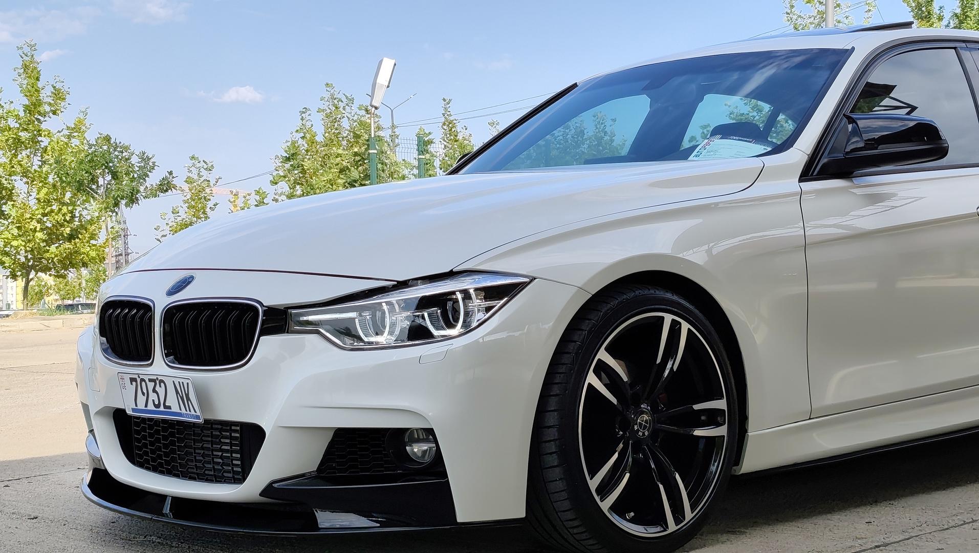 BMW 328 2027 — photo 2