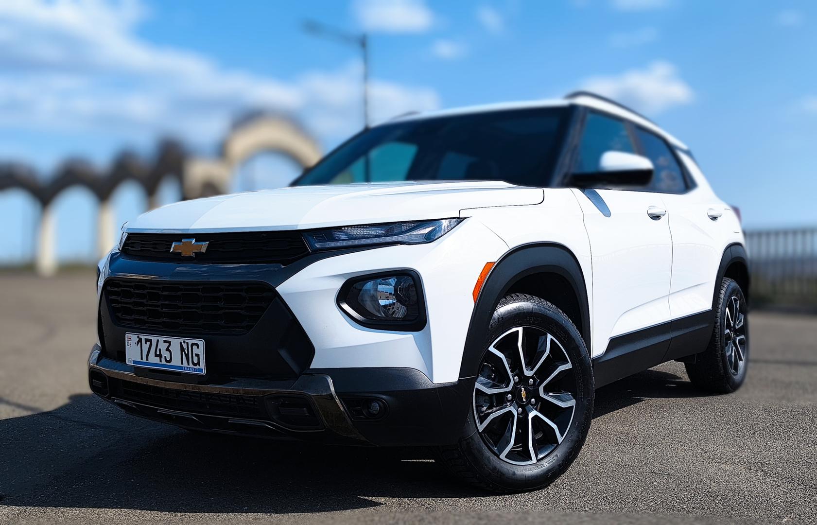 Chevrolet Trailblazer