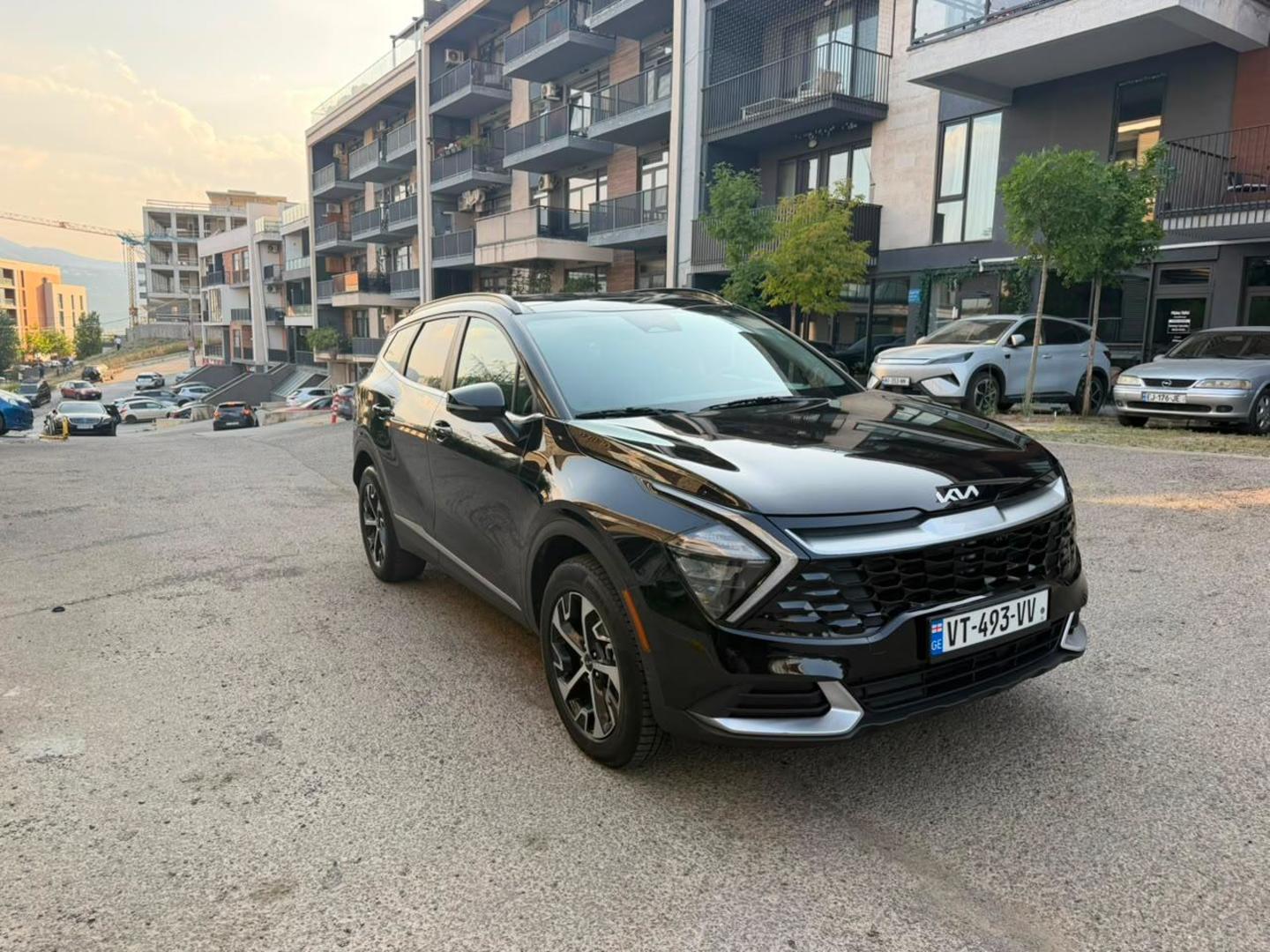 Kia Sportage 2023 — photo 2