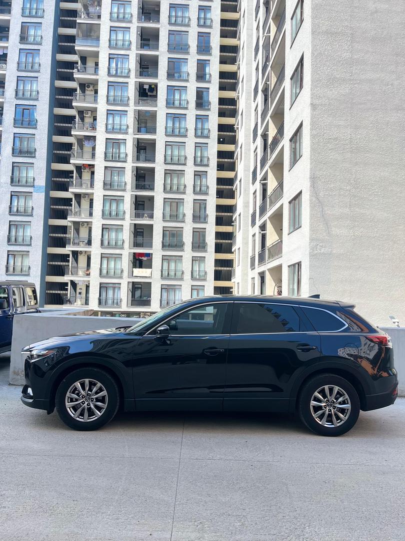 Mazda CX-9 2018 — photo 2