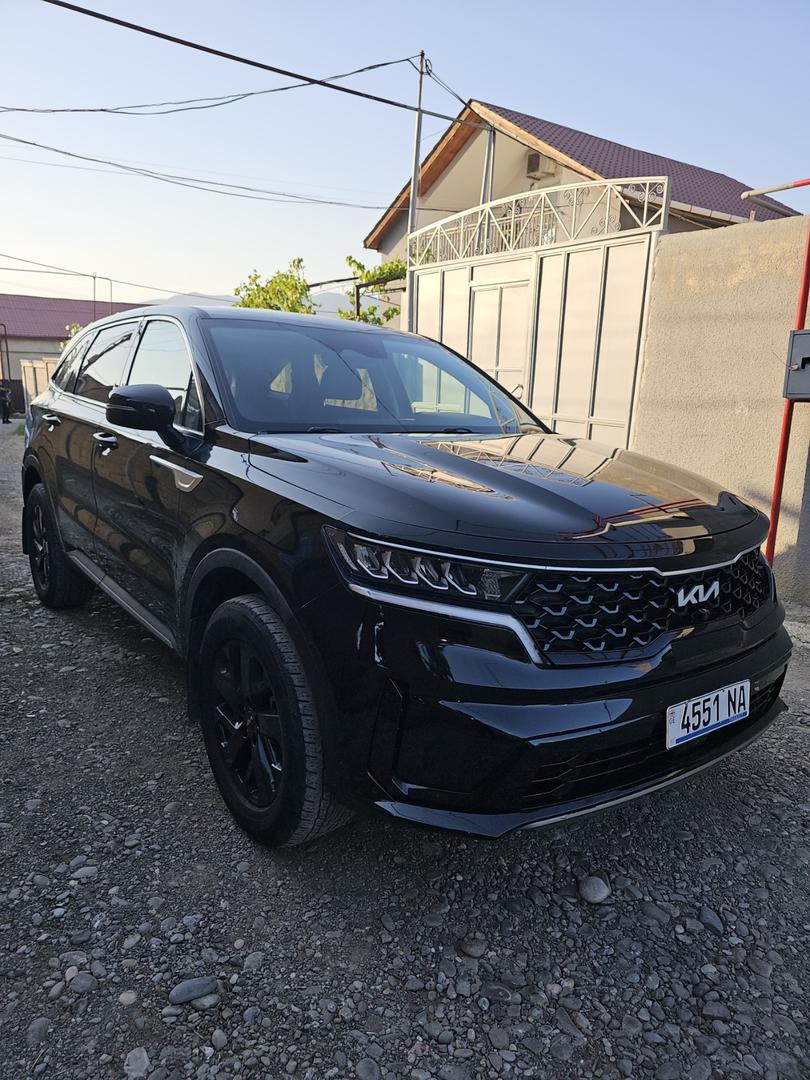 Kia Sorento 2022 — photo 2