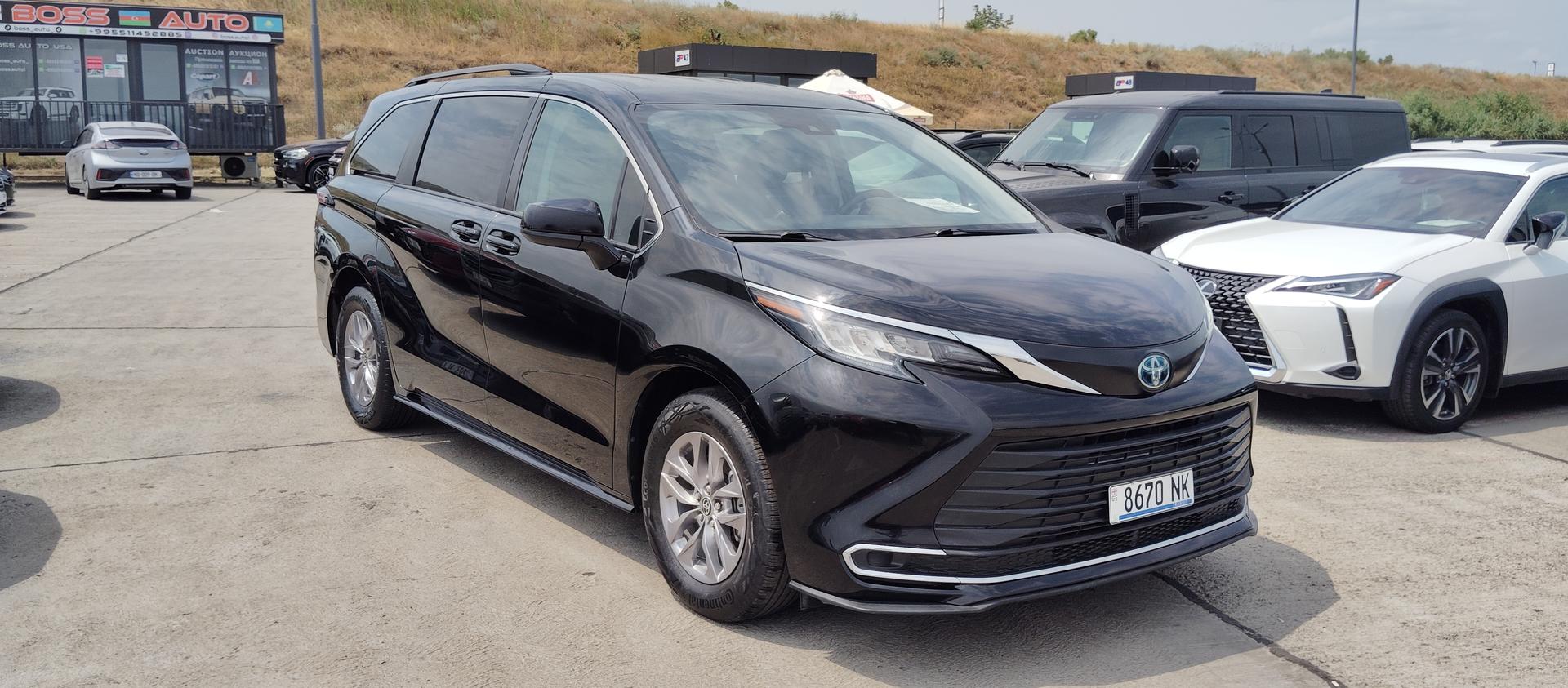 Toyota Sienna