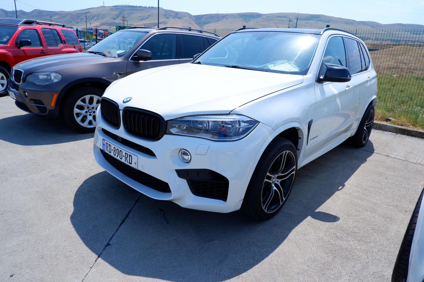 BMW X5 2015 — photo 2