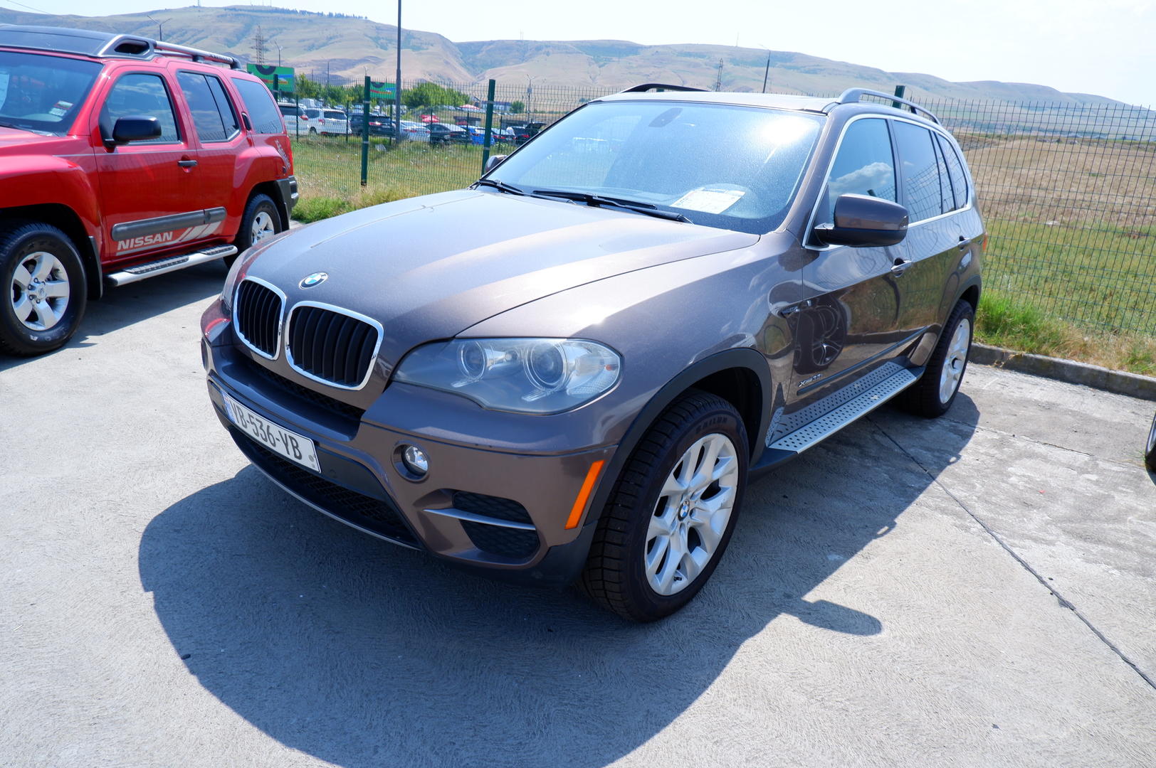 BMW X5 2013 — photo 2