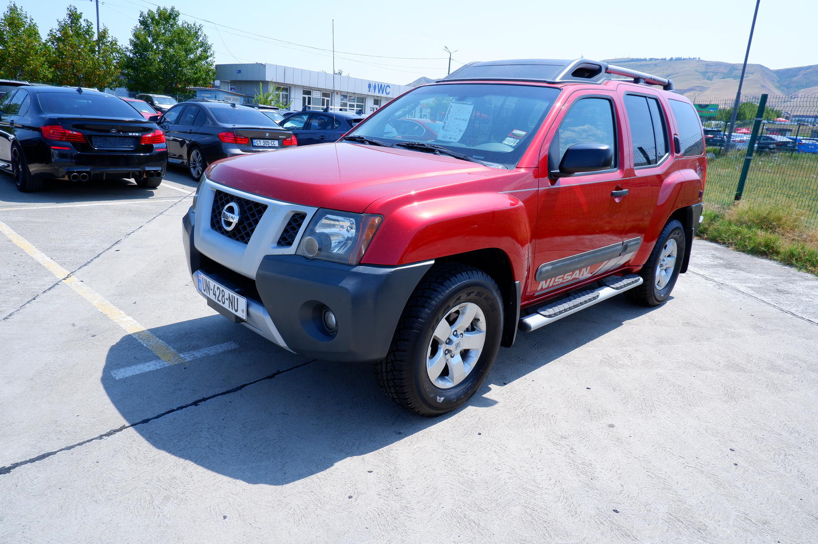 Nissan Xterra 2011 — photo 2