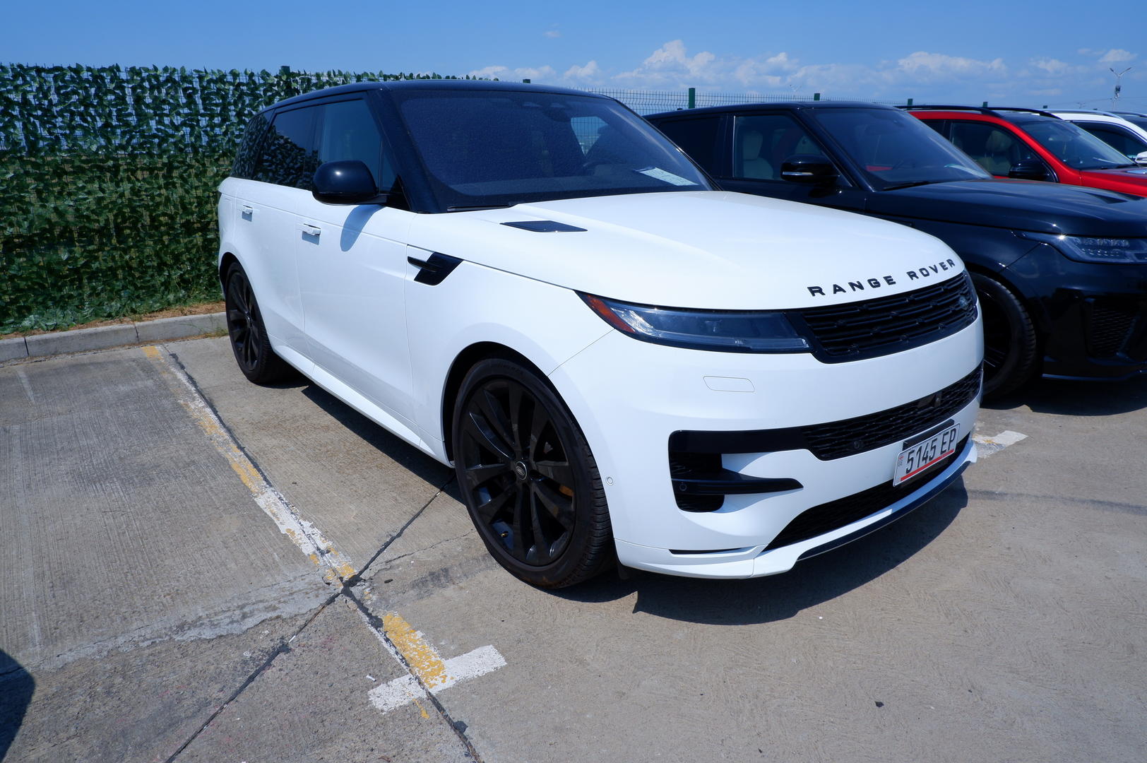 Land Rover Range Rover Sport