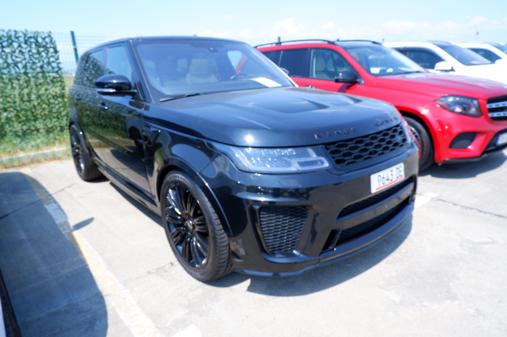 Land Rover Range Rover Sport
