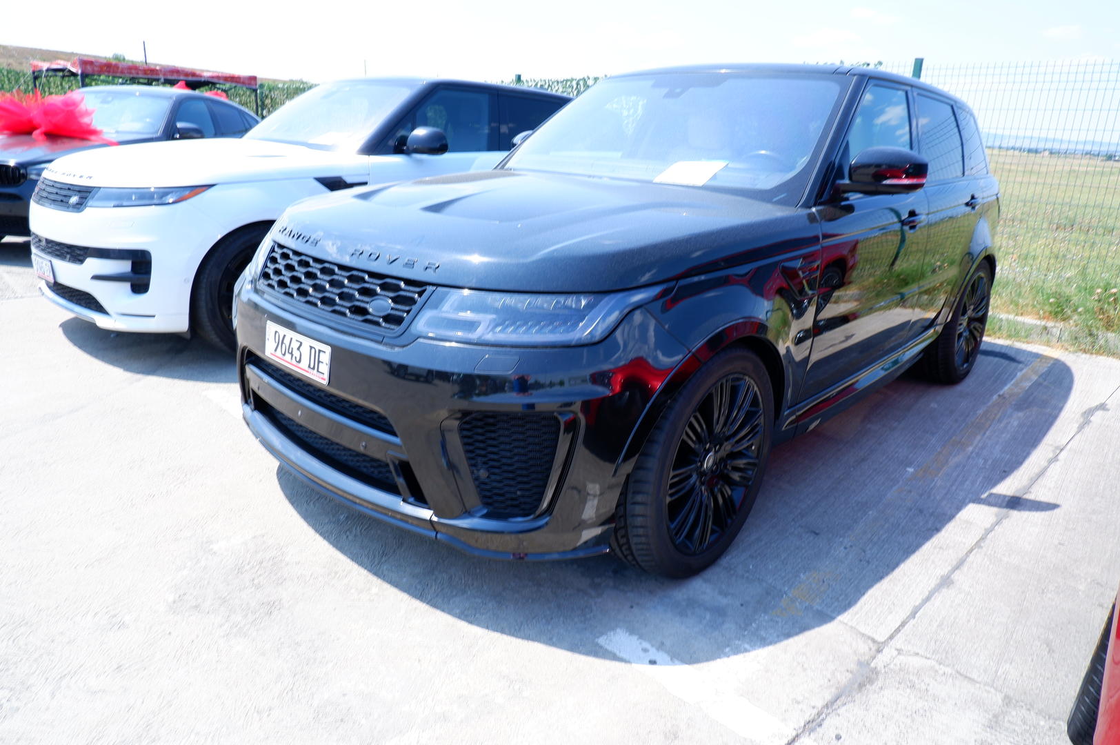Land Rover Range Rover Sport 2016 — photo 2