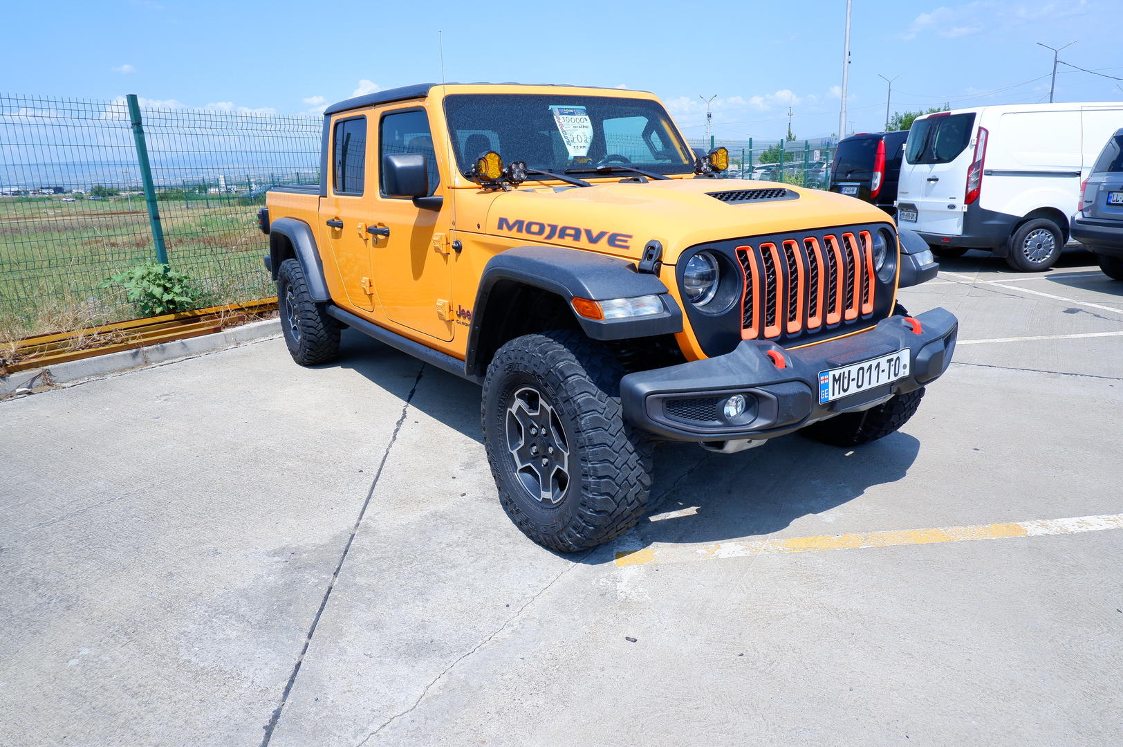 Jeep Gladiator