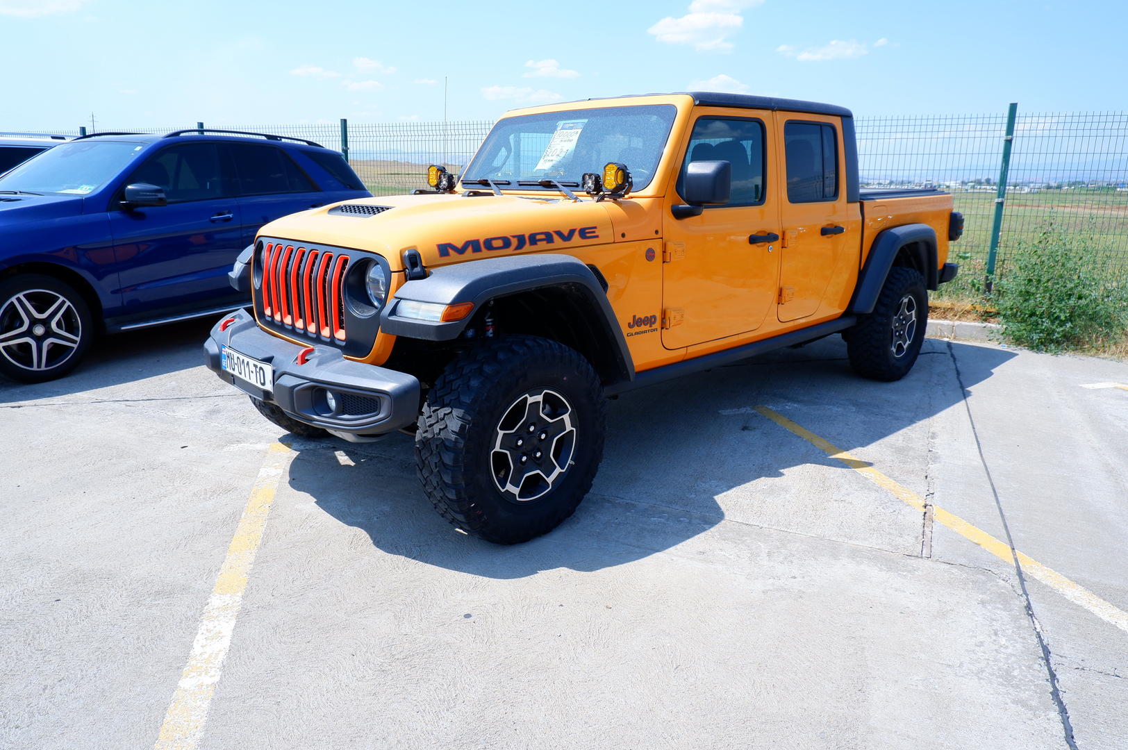 Jeep Gladiator 2021 — photo 2