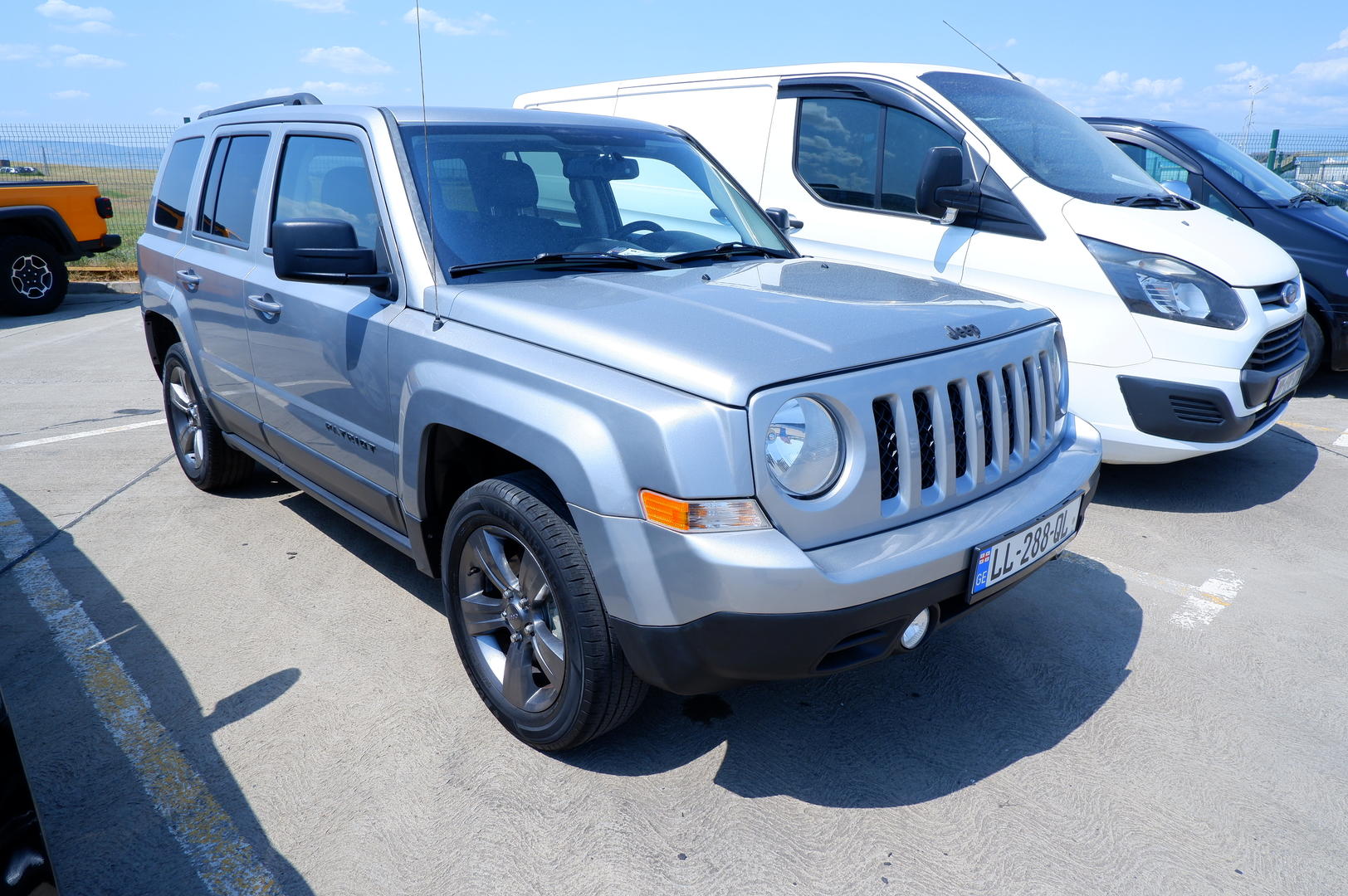 Jeep Patriot